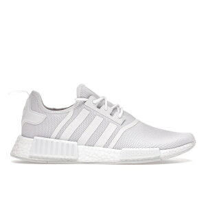 adidas �A�f�B�_�X �����Y �X�j�[�J�[ �yadidas NMD R1 Primeblue Triple White�z �T�C�Y US_9(27.0cm) Cloud White/Cloud White/Cloud White