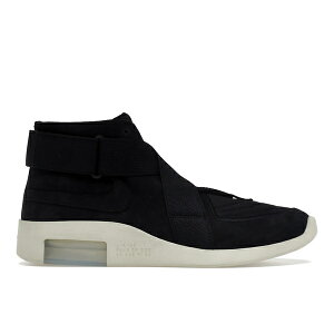 Nike �i�C�L �����Y �X�j�[�J�[ �yNike Air Fear Of God Raid Black�z �T�C�Y US_9.5(27.5cm) Black/Black-Fossil