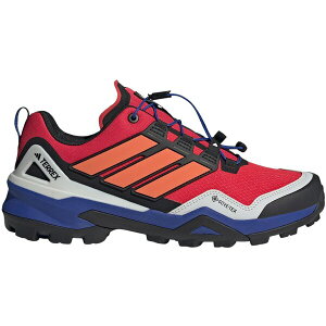adidas �A�f�B�_�X �����Y �X�j�[�J�[ �yadidas Terrex Skychaser Gore-Tex Pure Ruby Semi Impact Orange Semi Lucid Blue�z �T�C�Y US_8(26.0cm) Pure Ruby/Semi Impact Orange/Semi Lucid Blue