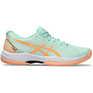 ASICS AVbNX fB[X Xj[J[ yASICS Solution Swift FF Padel Mint Tint Bright Sunstone (Women's)z TCY US_W_10 Mint Tint/Bright Sunstone