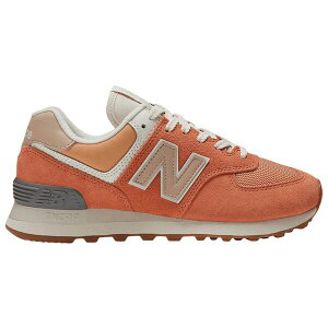 New Balance �j���[�o�����X ���f�B�[�X �X�j�[�J�[ �yNew Balance 574v2 Soft Copper (Women's)�z �T�C�Y US_W_10 Soft Copper/Mindful Grey
