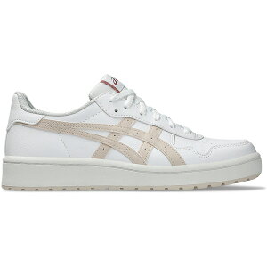 ASICS AVbNX fB[X Xj[J[ yASICS Japan S Golf White Mineral Beige (Women's)z TCY US_W_11.5 White/Mineral Beige