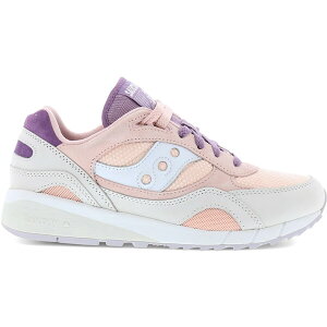 Saucony �T�b�J�j�[ ���f�B�[�X �X�j�[�J�[ �ySaucony Shadow 6000 Pink Purple (Women's)�z �T�C�Y US_8(25.0cm) Pink/Purple
