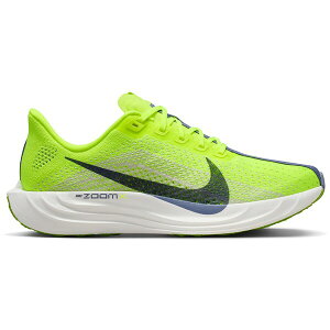 Nike �i�C�L ���f�B�[�X �X�j�[�J�[ �yNike ZoomX Pegasus Plus Volt White World Indigo (Women's)�z �T�C�Y US_8.5(25.5cm) Volt/Platinum Tint/White/World Indigo