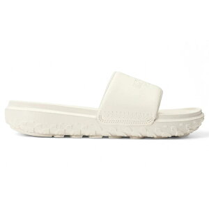 The North Face m[XtFCX fB[X Xj[J[ yThe North Face Never Stop Cush Slide White (Women's)z TCY US_W_11 White Dune/White Dune