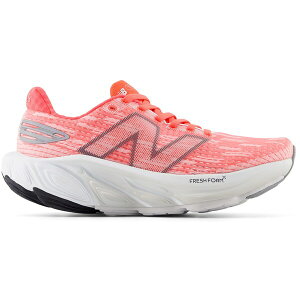 New Balance �j���[�o�����X ���f�B�[�X �X�j�[�J�[ �yNew Balance Fresh Foam Balos v1 Urgent Red Earth Shadow Silver Metallic (Women's)�z �T�C�Y US_W_12 Urgent Red/Earth Shadow/Silver Metallic