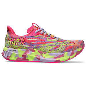ASICS AVbNX fB[X Xj[J[ yASICS Noosa Tri 15 Hot Pink Safety Yellow (Women's)z TCY US_7(24.0cm) Hot Pink/Safety Yellow