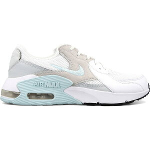 Nike �i�C�L ���f�B�[�X �X�j�[�J�[ �yNike Air Max Excee White Glacier Blue (Women's)�z �T�C�Y US_5(22.0cm) White/Photon Dust/Black/Glacier Blue