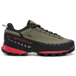 La Sportiva ���X�|���e�B�o ���f�B�[�X �X�j�[�J�[ �yLa Sportiva TX5 Low Gore-Tex Clay Hibiscus (Women's)�z �T�C�Y US_7.5(24.5cm) Clay/Hibiscus