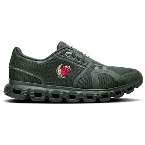 On �I�� ���f�B�[�X �X�j�[�J�[ �yOn Running Cloud 6 Sky High Farm Goods Fir (Women's)�z �T�C�Y US_W_11 Fir/Fir