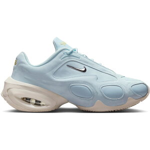 Nike �i�C�L ���f�B�[�X �X�j�[�J�[ �yNike Air Max Muse Glacier Blue (Women's)�z �T�C�Y US_7.5(24.5cm) Glacier Blue/Pale Ivory/Metallic Silver