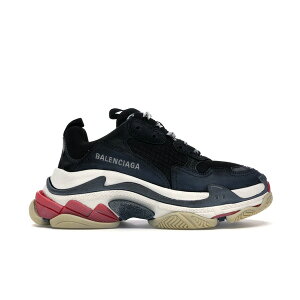 Balenciaga oVAK fB[X Xj[J[ yBalenciaga Triple S Black White Red (2018 Reissue)z TCY US_7(24.0cm) Black/White-Red