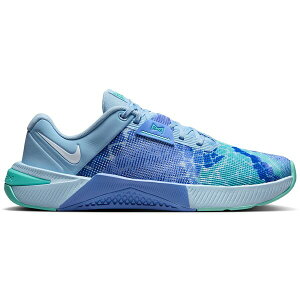 Nike �i�C�L ���f�B�[�X �X�j�[�J�[ �yNike Metcon 10 AMP Ice Blue Royal Pulse (Women's)�z �T�C�Y US_W_11 Ice Blue/Royal Pulse/Racer Blue/White