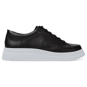 Camper �J���y�[�� ���f�B�[�X �X�j�[�J�[ �yCamper Runner Up Black White Sole (Women's)�z �T�C�Y EU_35(21.5cm) Black