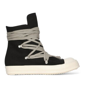 Rick Owens bNIEGX fB[X Xj[J[ yRick Owens DRKSHDW Concordians Megalace High Black Milk (Women's)z TCY US_W_10 Black/Milk/Milk
