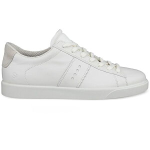 Ecco �G�R�[ ���f�B�[�X �X�j�[�J�[ �yEcco Street Lite Triple White (Women's)�z �T�C�Y EU_35(21.5cm) White