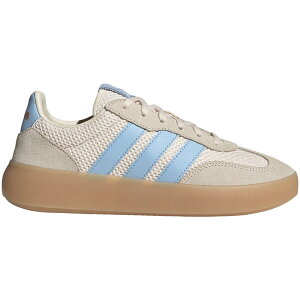 adidas �A�f�B�_�X ���f�B�[�X �X�j�[�J�[ �yadidas Barreda Decode Wonder White Glow Blue Gold Metallic (Women's)�z �T�C�Y US_8.5(25.5cm) Wonder White/Glow Blue/Gold Metallic