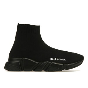Balenciaga oVAK fB[X Xj[J[ yBalenciaga Speed Trainer Black 2019 (Women's)z TCY EU_41(26.5cm) Black/Black