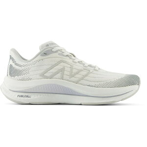 New Balance �j���[�o�����X ���f�B�[�X �X�j�[�J�[ �yNew Balance FuelCell Walker Elite White Grey Matter (Women's)�z �T�C�Y US_W_12 White/Grey Matter