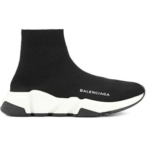 Balenciaga oVAK fB[X Xj[J[ yBalenciaga Speed Trainer Black White (Women's)z TCY EU_41(26.5cm) Black