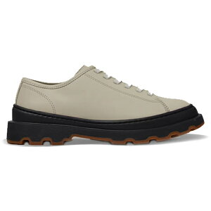 Camper �J���y�[�� ���f�B�[�X �X�j�[�J�[ �yCamper Brutus Loafers Gray (Women's)�z �T�C�Y EU_39(25cm) Gray