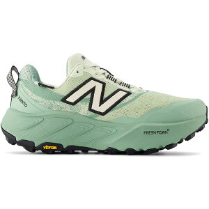 New Balance �j���[�o�����X ���f�B�[�X �X�j�[�J�[ �yNew Balance Fresh Foam X Hierro v9 Gore-Tex Mineral Permafrost (Women's)�z �T�C�Y US_6(23.0cm) Mineral/Permafrost/Mosaic Green