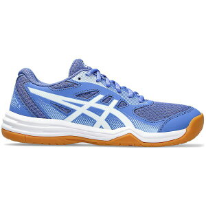 ASICS �A�V�b�N�X ���f�B�[�X �X�j�[�J�[ �yASICS Upcourt 5 Sapphire White (Women's)�z �T�C�Y US_7(24.0cm) Sapphire/White
