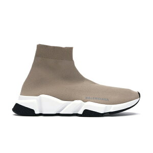Balenciaga oVAK fB[X Xj[J[ yBalenciaga Speed Trainer Beige (Women's)z TCY EU_36(22.5cm) Beige/White