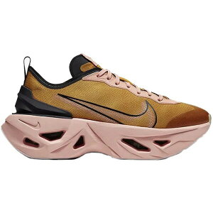Nike �i�C�L ���f�B�[�X �X�j�[�J�[ �yNike Zoom X Vista Grind Gold Suede Coral Stardust (Women's)�z �T�C�Y US_W_10 Gold Suede/Oil Grey-Coral Stardust-Gold Suede