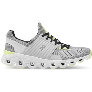 On I fB[X Xj[J[ yOn Running Cloudswift Alloy Glacier (Women's)z TCY US_6(23.0cm) Alloy/Glacier