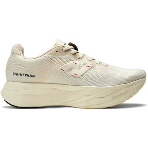 New Balance �j���[�o�����X ���f�B�[�X �X�j�[�J�[ �yNew Balance FuelCell SuperComp Elite v5 District Vision Linen (Women's)�z �T�C�Y US_7(24.0cm) Linen/Black