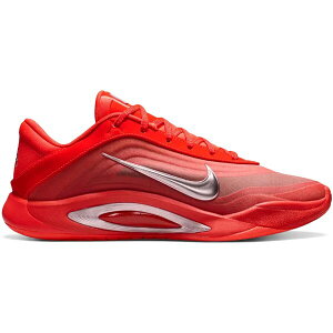 Nike �i�C�L ���f�B�[�X �X�j�[�J�[ �yNike A'ja Wilson A'One Royal Flame (Women's)�z �T�C�Y US_W_10 Bright Crimson/Light Crimson/University Red/Pink Foam