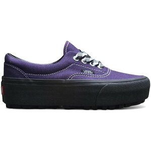 Vans oY fB[X Xj[J[ yVans Era Lug Platform 90s Retro Mysterioso (Women's)z TCY US_5(22.0cm) Mysterioso/Black