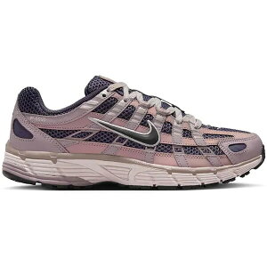 Nike �i�C�L ���f�B�[�X �X�j�[�J�[ �yNike P-6000 SE Light Violet Ore Dark Raisin Women's)�z �T�C�Y US_8.5(25.5cm) Light Violet Ore/Dark Raisin/Platinum Violet/Black