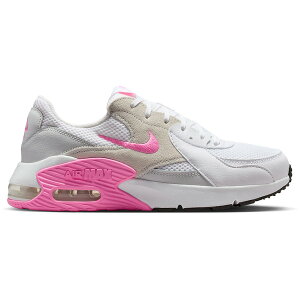 Nike �i�C�L ���f�B�[�X �X�j�[�J�[ �yNike Air Max Excee White Photon Dust Pink Spell (Women's)�z �T�C�Y US_8.5(25.5cm) White/Photon Dust/Black/Pink Spell