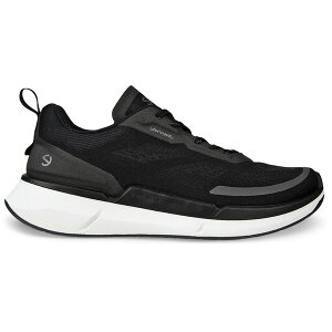 Ecco �G�R�[ ���f�B�[�X �X�j�[�J�[ �yEcco Biom 2.2 Black White (Women's)�z �T�C�Y EU_36(22.5cm) Black