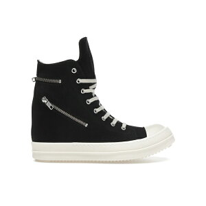 Rick Owens bNIEGX fB[X Xj[J[ yRick Owens DRKSHDW Cargo High Black Milk (Women's)z TCY US_W_10 Black/Milk/Milk