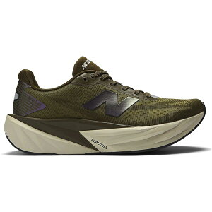 New Balance �j���[�o�����X ���f�B�[�X �X�j�[�J�[ �yNew Balance FuelCell Rebel v5 Woodland Shipyard (Women's)�z �T�C�Y US_8.5(25.5cm) Woodland/Shipyard/Silver Metallic