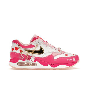 Nike �i�C�L ���f�B�[�X �X�j�[�J�[ �yNike Air Max 1 '86 OG Doernbecher Hailey (Women's)�z �T�C�Y US_7.5(24.5cm) Multi-Color/Multi-Color-Multi-Color