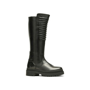Harley-Davidson �n�[���[�_�r�b�h�\�� ���f�B�[�X �X�j�[�J�[ �yHarley-Davidson Kamton 13 Boots Black (Women's)�z �T�C�Y US_5(22.0cm) Black