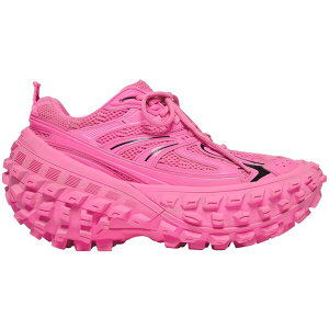 Balenciaga oVAK fB[X Xj[J[ yBalenciaga Defender Pink (Women's)z TCY US_5(22.0cm) Pink/Black