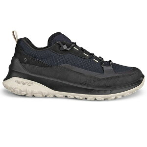 Ecco GR[ fB[X Xj[J[ yEcco ULT-TRN Black Cream (Women's)z TCY EU_37(22.0cm) Black