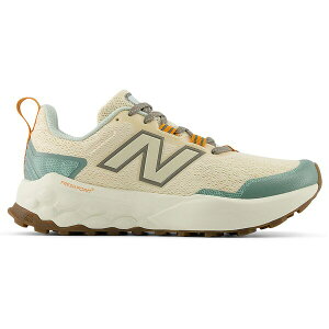 New Balance �j���[�o�����X ���f�B�[�X �X�j�[�J�[ �yNew Balance Fresh Foam X Garo V2 Calcium Dark Juniper Dockside (Women's)�z �T�C�Y US_7(24.0cm) Calcium/Dark Juniper/Dockside