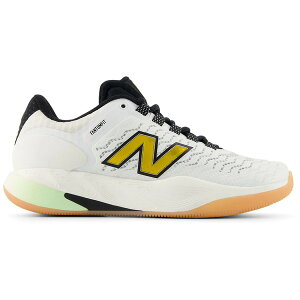New Balance �j���[�o�����X ���f�B�[�X �X�j�[�J�[ �yNew Balance Fresh Foam CTRally v2 White Black Metallic Gold (Women's)�z �T�C�Y US_9.5(26.5cm) White/Black/Metallic Gold