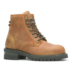 Harley-Davidson �n�[���[�_�r�b�h�\�� ���f�B�[�X �X�j�[�J�[ �yHarley-Davidson Bentler 5 De Boots Brown (Women's)�z �T�C�Y US_W_10 Brown
