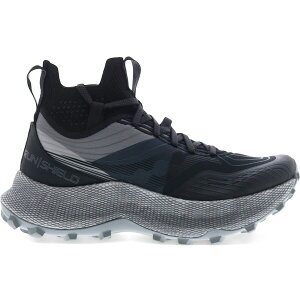 Saucony TbJj[ fB[X Xj[J[ ySaucony Endorphin Trail Mid Runshield Black Gravel (Women's)z TCY US_9.5(26.5cm) Black/Gravel