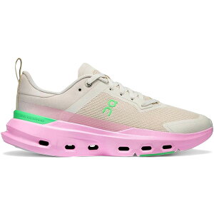 On �I�� ���f�B�[�X �X�j�[�J�[ �yOn Running Cloudpulse Next Silver Honeydew (Women's)�z �T�C�Y US_6(23.0cm) Silver/Honeydew