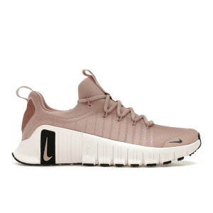 Nike �i�C�L ���f�B�[�X �X�j�[�J�[ �yNike Free Metcon 6 Premium Pink Oxford Light Soft Pink Black (Women's)�z �T�C�Y US_7.5(24.5cm) Pink Oxford/Light Soft Pink/Black