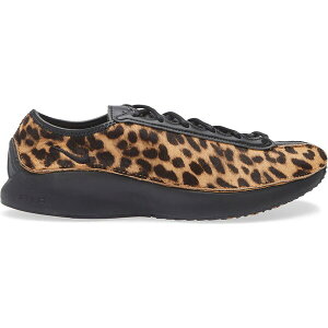 Nike �i�C�L ���f�B�[�X �X�j�[�J�[ �yNike Air Superfly LX Cheetah Print Pony Hair (Women's)�z �T�C�Y US_W_10.5 Flax/Black