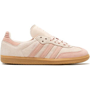 adidas �A�f�B�_�X ���f�B�[�X �X�j�[�J�[ �yadidas Samba OG Wonder Quartz Wonder Mauve (Women's)�z �T�C�Y US_W_11 Wonder Quartz/Wonder Mauve/Gum 3
